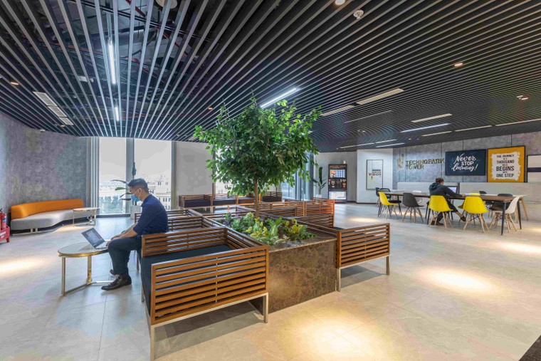 TechnoPark Tower và hành trình chinh phục những nấc thang danh giá toàn cầu ảnh 5