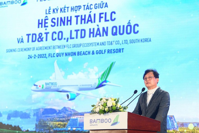 Gần 30 chuyến bay Bamboo Airways sẽ đưa khách Hàn Quốc đến FLC Quy Nhơn ngay trong quý 2/2022 ảnh 3