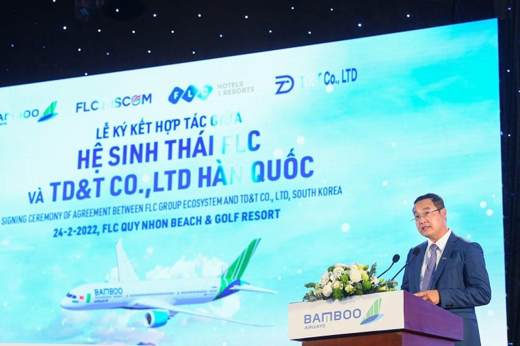 Gần 30 chuyến bay Bamboo Airways sẽ đưa khách Hàn Quốc đến FLC Quy Nhơn ngay trong quý 2/2022 ảnh 4