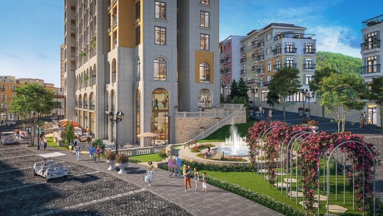 The Sky: Mảnh ghép cuối cùng của 'biểu tượng vươn cao' Sun Grand City Hillside Residence ảnh 2