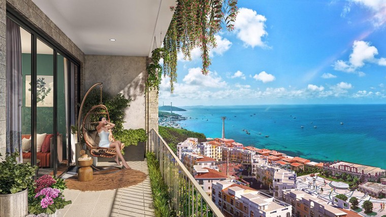 The Sky: Mảnh ghép cuối cùng của 'biểu tượng vươn cao' Sun Grand City Hillside Residence ảnh 3