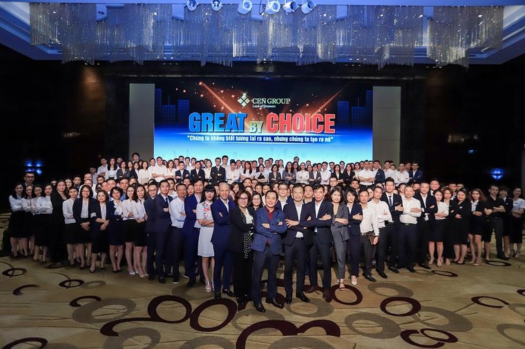 Cen Land tiếp tục ghi dấu ấn tại nhiều giải thưởng danh giá ảnh 2