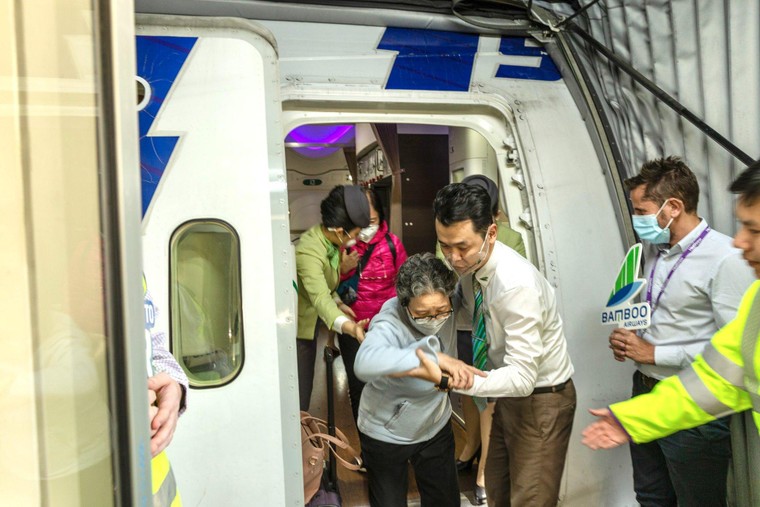 Khởi sắc du lịch từ những đường bay quốc tế mới ảnh 3