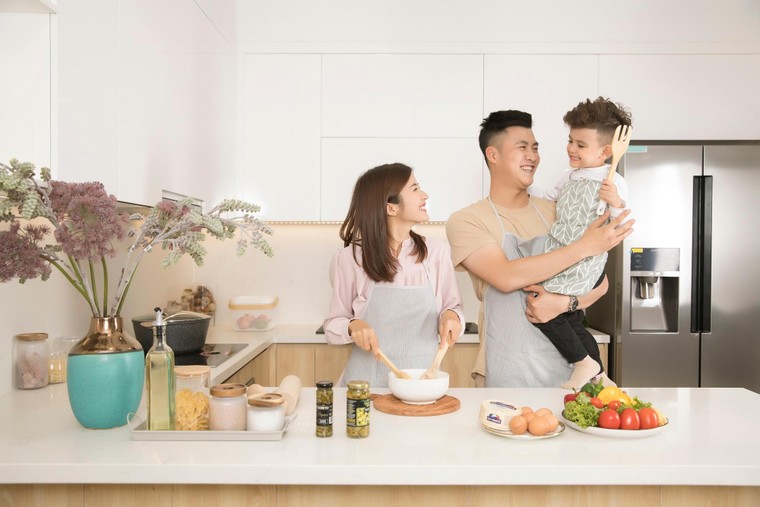 The Zei ưu đãi 'Ở nhà sang, không lo lãi suất' ảnh 1