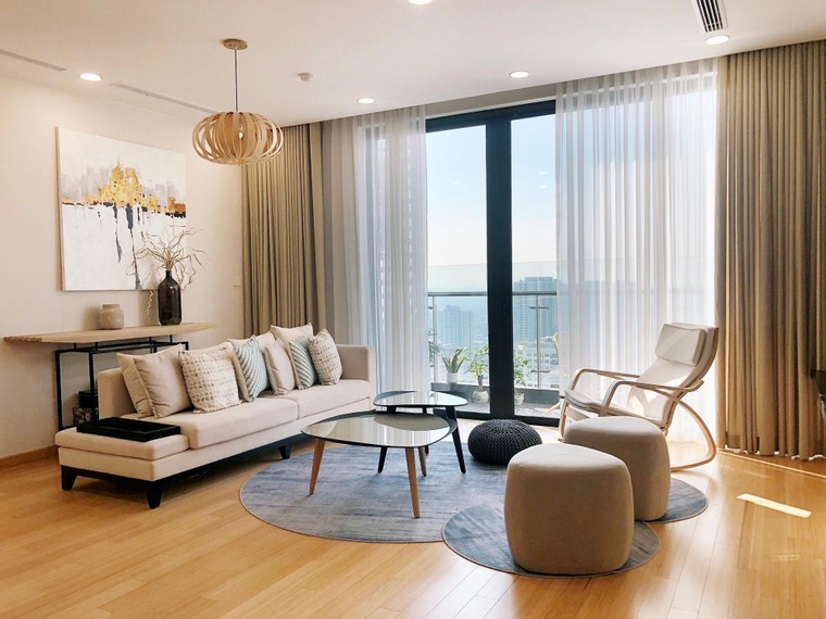 The Zei ưu đãi 'Ở nhà sang, không lo lãi suất' ảnh 2