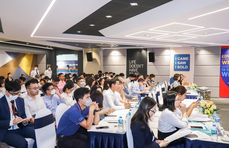 Cen Land tự tin với kế hoạch doanh thu 2022 đạt 8.500 tỷ đồng ảnh 1