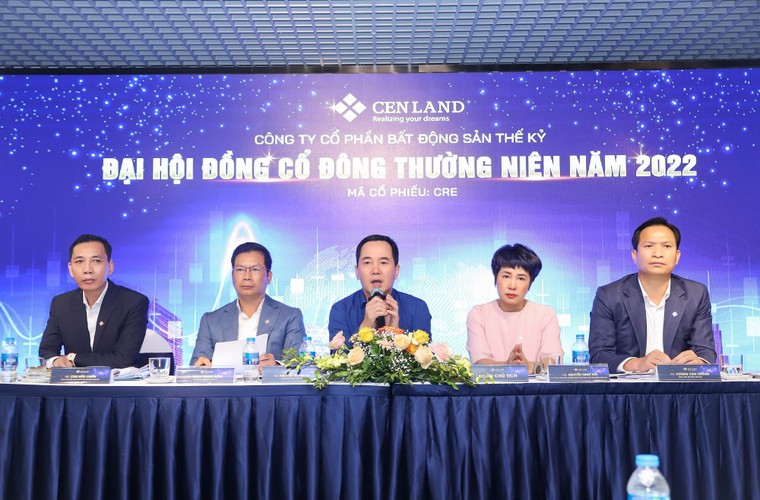 Cen Land tự tin với kế hoạch doanh thu 2022 đạt 8.500 tỷ đồng ảnh 2