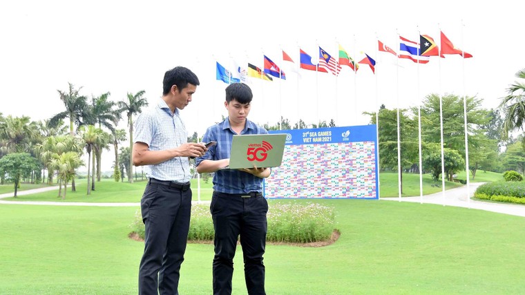Viettel đồng hành cùng SEA Games 31 ảnh 3