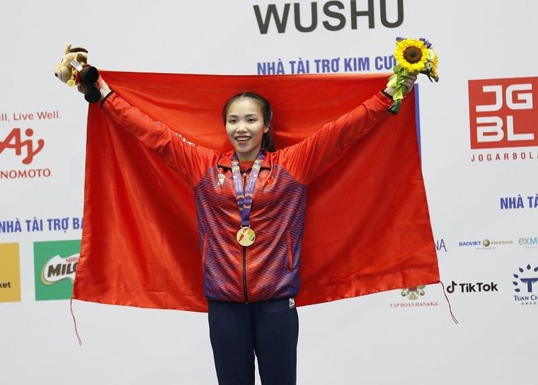 SEA Games 31: Cảm xúc tự hào đọng mãi ảnh 1