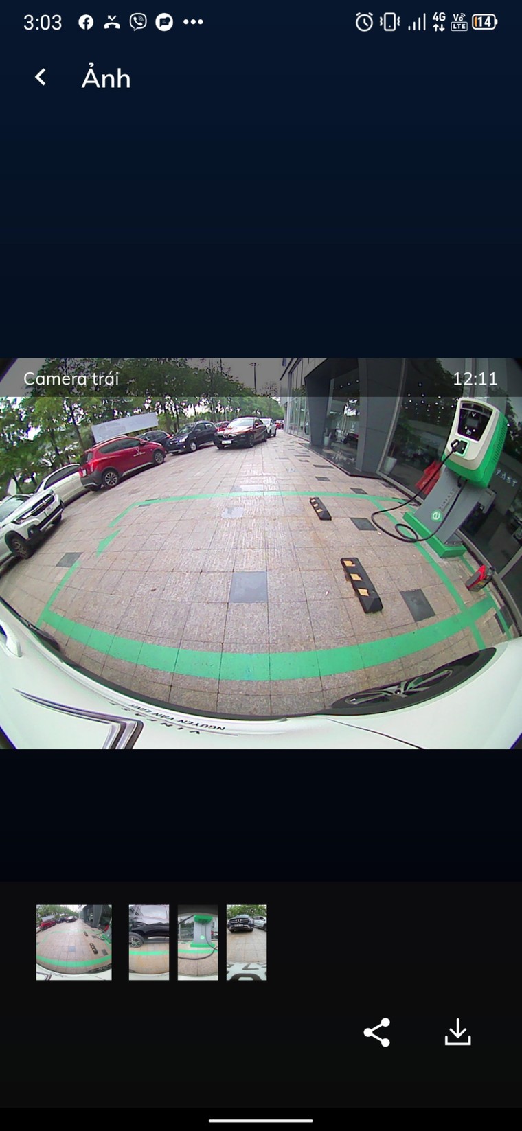 Ứng dụng VinFast: Khi 'xế yêu' luôn trong tầm tay ảnh 3