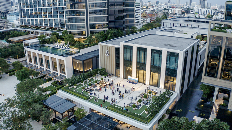 Trải nghiệm 'hàng hiệu đúng nghĩa' của khách hàng Grand Marina, Saigon tại Bangkok ảnh 2