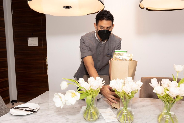 Trải nghiệm 'hàng hiệu đúng nghĩa' của khách hàng Grand Marina, Saigon tại Bangkok ảnh 4