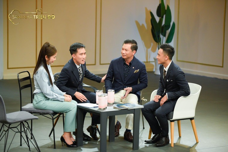 Nhà môi giới thời đại mới: không chỉ có tâm còn phải có tầm ảnh 1