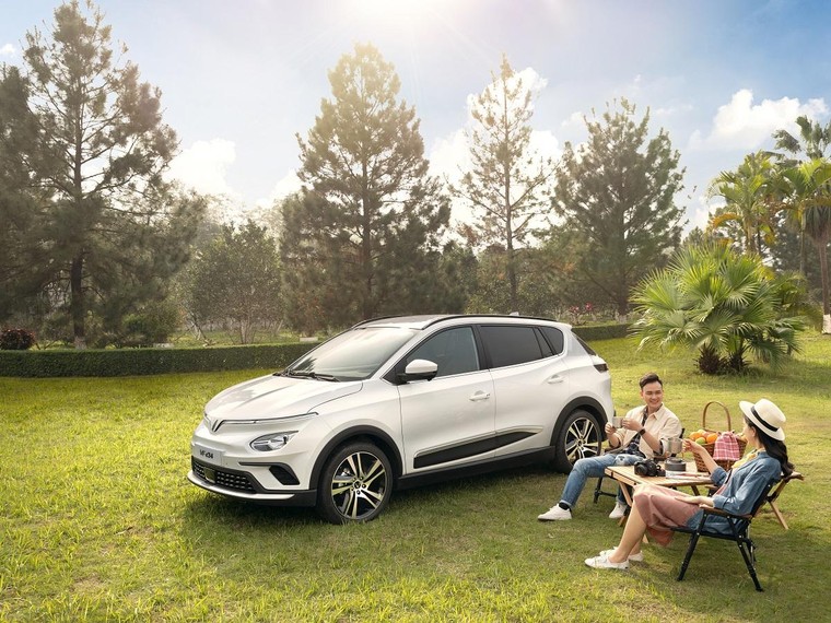 Vinhomes và VinFast tổ chức sự kiện trải nghiệm bộ đôi ‘Nhà xanh - Xe điện' tại Hà Nội và TP.HCM ảnh 2