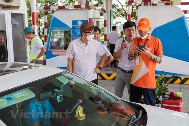 Giải pháp nào để khắc phục triệt để các bất cập, tồn tại thu phí ETC? ảnh 1