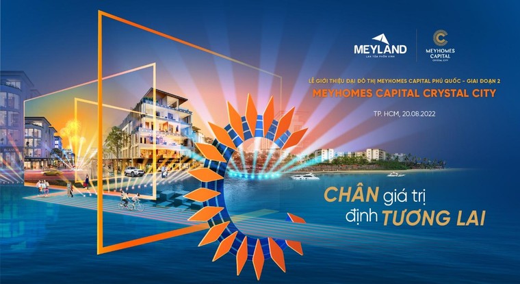 Cư dân tương lai háo hức đón chờ 'Thiên đường sáng tạo' Crystal City chính thức ra mắt ảnh 1