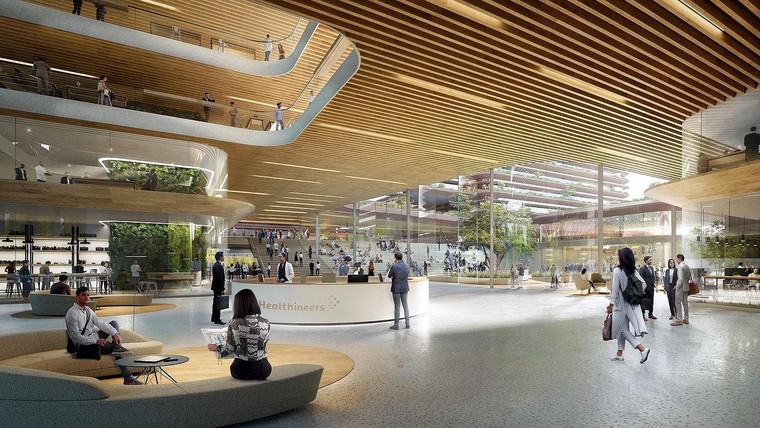 Cư dân tương lai háo hức đón chờ 'Thiên đường sáng tạo' Crystal City chính thức ra mắt ảnh 4