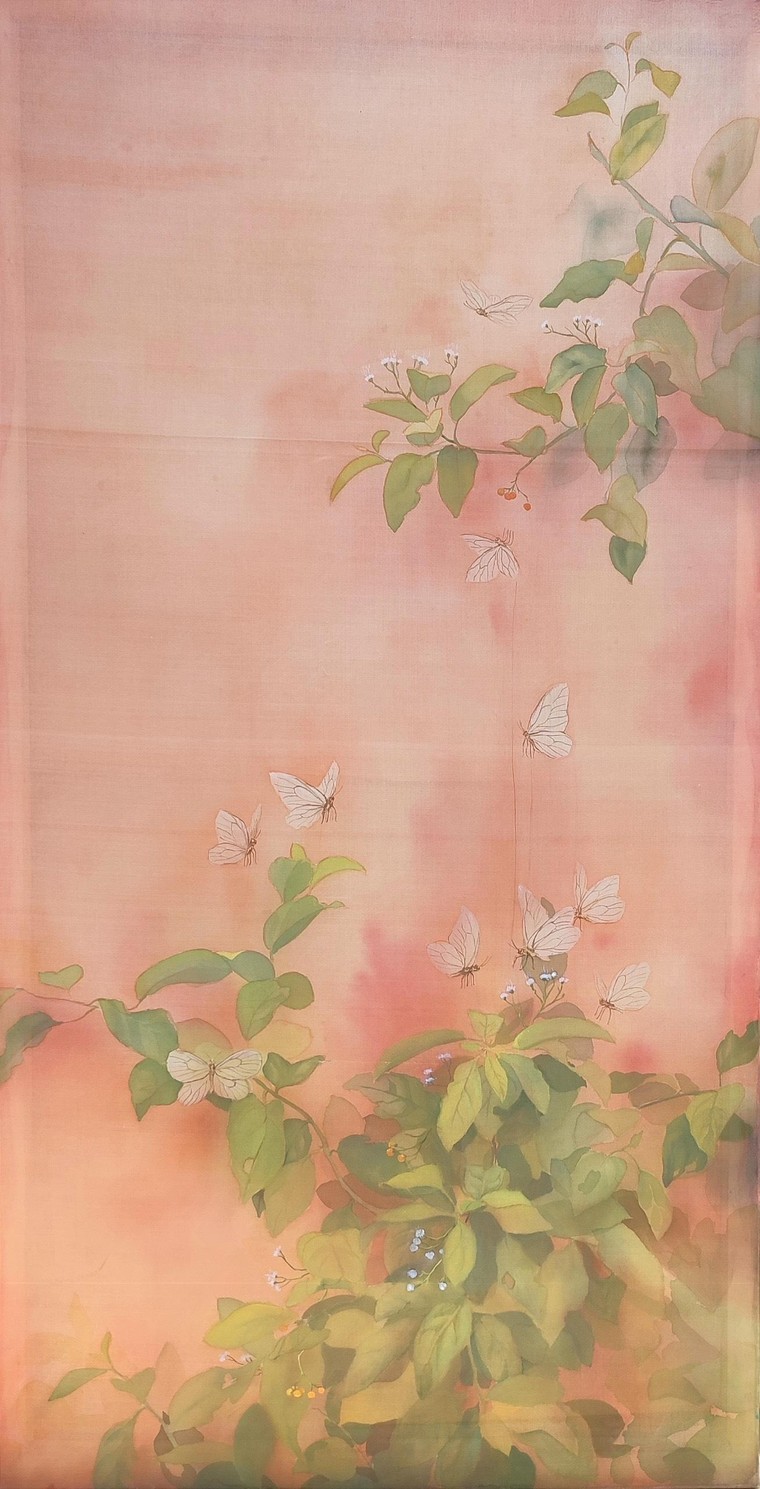 VCCA mở cửa triển lãm ‘Sợi kết nối’ ảnh 3