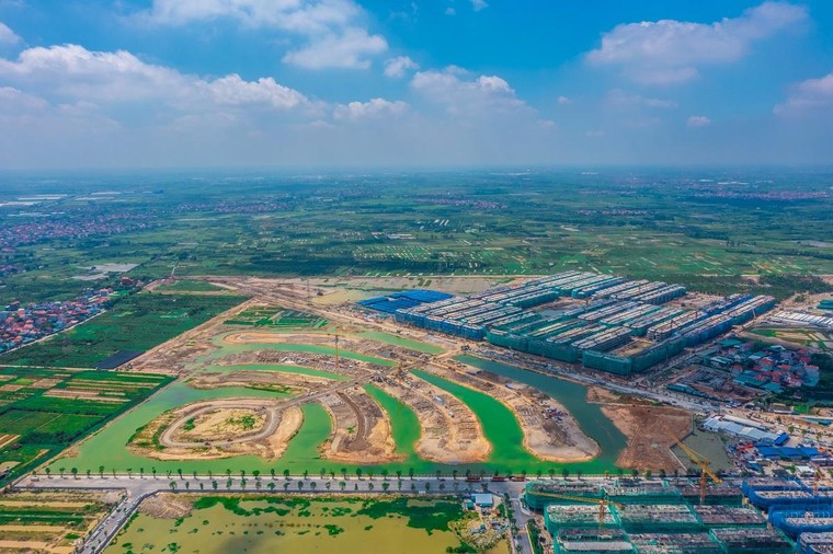 ‘Khát’ bất động sản xanh, khách phương Nam tìm đường ra Thủ đô ảnh 2