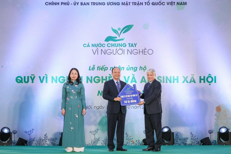 T&T Group: Hành trình trách nhiệm xã hội từ 'tâm' ảnh 1
