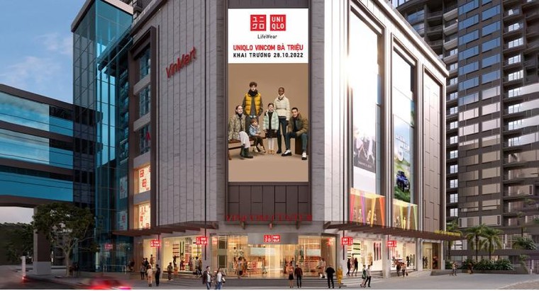 Vincom Center Bà Triệu 2: Biểu tượng mua sắm thời thượng 'tái xuất' với loạt thương hiệu đình đám ảnh 1