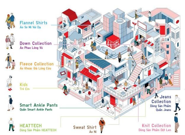 Vincom Center Bà Triệu 2: Biểu tượng mua sắm thời thượng 'tái xuất' với loạt thương hiệu đình đám ảnh 2