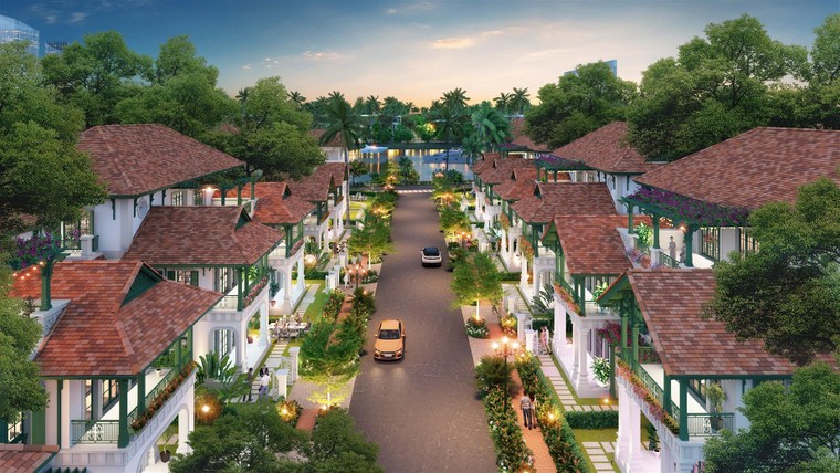 Vì sao home resort ngày càng hút khách sang? ảnh 4