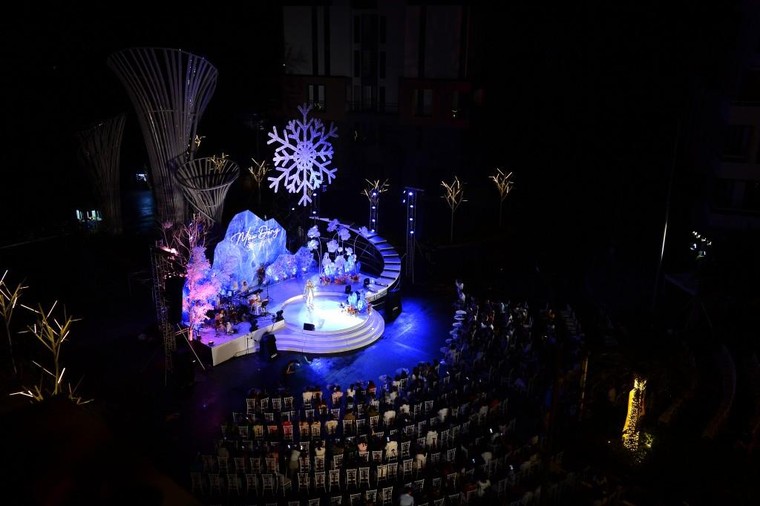 Hàng nghìn khán giả 'phiêu' cùng 'Mùa Đông by Mey' tại Meyhomes Capital Phú Quốc ảnh 11