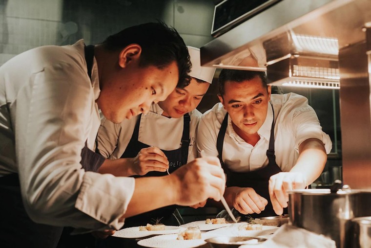 Đại diện Michelin Guide: 'Chúng tôi đã bắt đầu quá trình lựa chọn sao Michelin tại Việt Nam' ảnh 3