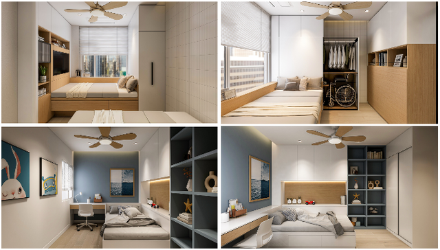 The Terra An Hưng - Chốn an cư bình yên của gia đình đa thế hệ ảnh 3