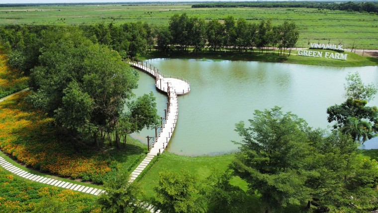 Sữa tươi đầu tiên trên thế giới đạt chứng nhận của tổ chức clean label project thuộc ‘nhà Vinamilk’ ảnh 4