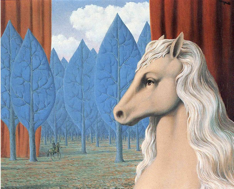 VCCA tổ chức triển lãm số các tác phẩm kinh điển của Rene Magritte và Frida Kahlo ảnh 4