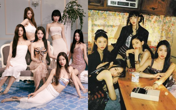 Kpop năm 2023: Tiếp tục là cuộc chiến của các nhóm nhạc nữ? ảnh 1