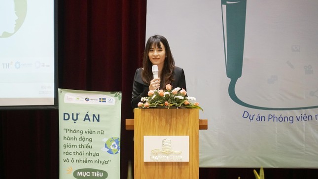 Đối thoại về nhựa và rác thải nhựa - Khoảng trống chính sách cần thu hẹp ảnh 1