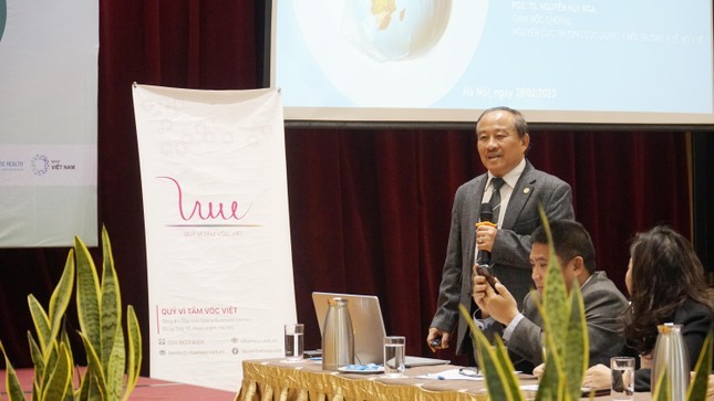 Đối thoại về nhựa và rác thải nhựa - Khoảng trống chính sách cần thu hẹp ảnh 2