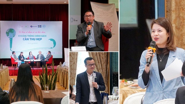 Đối thoại về nhựa và rác thải nhựa - Khoảng trống chính sách cần thu hẹp ảnh 4