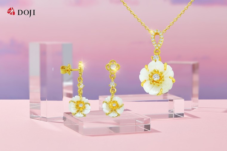 Gửi tặng phái đẹp món quà trân quý như vàng, nhận ngay ưu đãi hấp dẫn dịp 8/3 ảnh 4