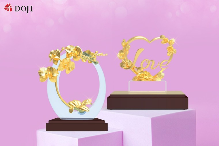 Gửi tặng phái đẹp món quà trân quý như vàng, nhận ngay ưu đãi hấp dẫn dịp 8/3 ảnh 5