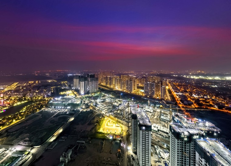 Nhiều điểm sáng 'thắp lửa' thị trường bất động sản 2023 ảnh 1