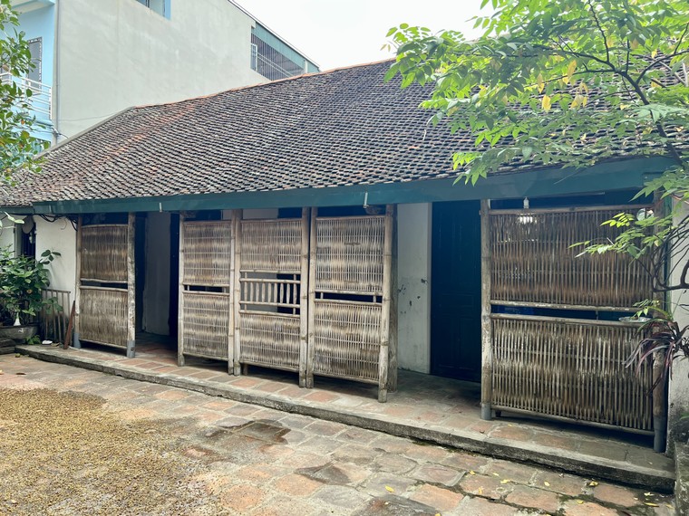 Bóng nhà gỗ kẻ truyền giữa 'cơn lốc' bê tông hóa ảnh 2