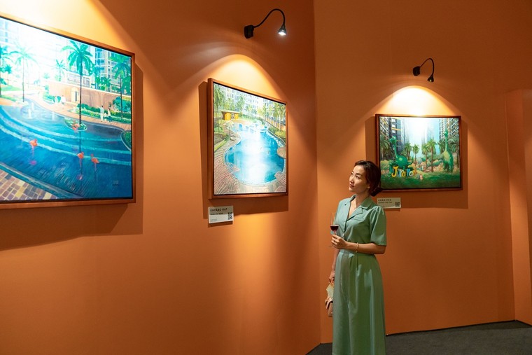 Glory to GLORY - điểm đến của người yêu tranh, âm nhạc và hơn thế nữa ảnh 2