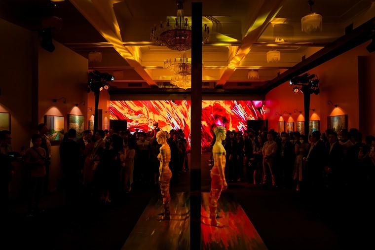 Glory to GLORY - điểm đến của người yêu tranh, âm nhạc và hơn thế nữa ảnh 4