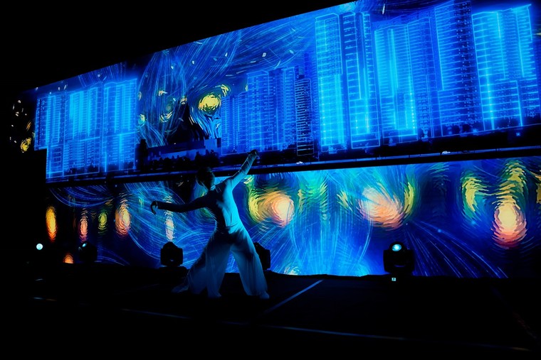 Glory to GLORY - điểm đến của người yêu tranh, âm nhạc và hơn thế nữa ảnh 5