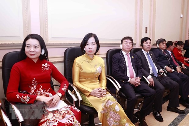 Quan hệ đặc biệt Việt Nam-Cuba phát triển sinh động và thực chất ảnh 4