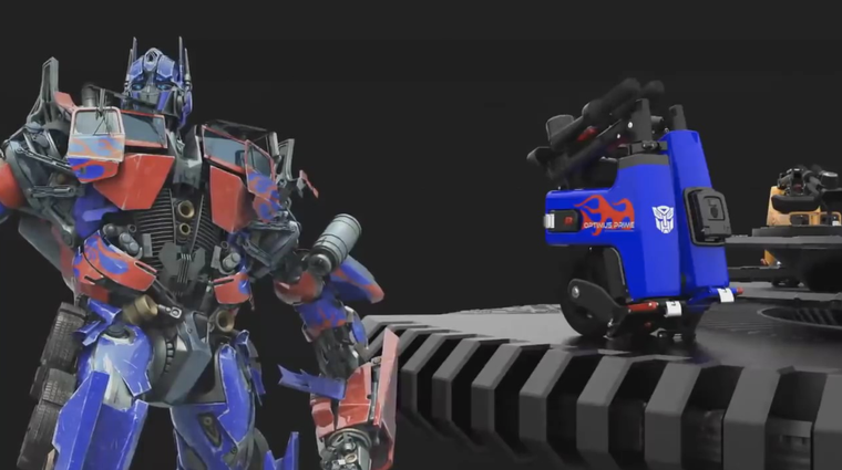 Chiếc xe điện nhỏ bằng khổ giấy A3 của Xiaomi ảnh 5