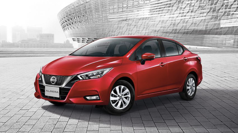 Nissan Sunny 2020 thế hệ mới - Thiết kế mới, động cơ 1.0 tăng áp ảnh 1