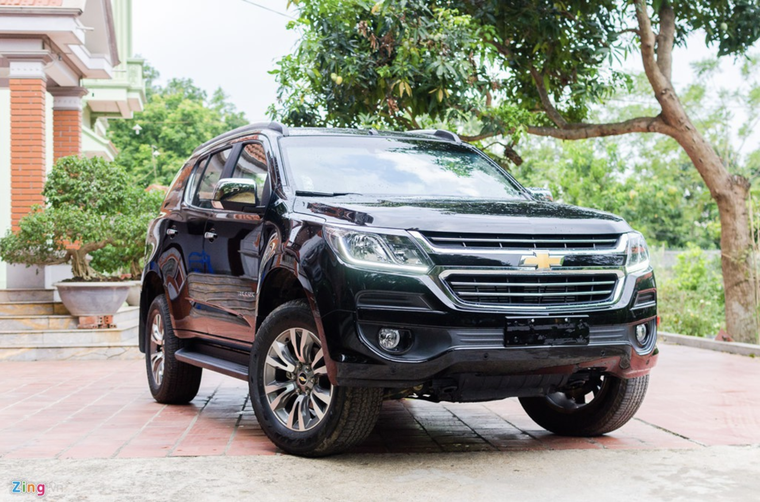 Xe Mỹ giảm giá sâu tới 120 triệu đồng tại thị trường Việt Nam ảnh 1