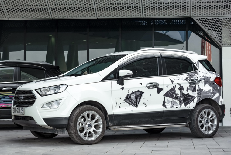 Xe Mỹ giảm giá sâu tới 120 triệu đồng tại thị trường Việt Nam ảnh 4