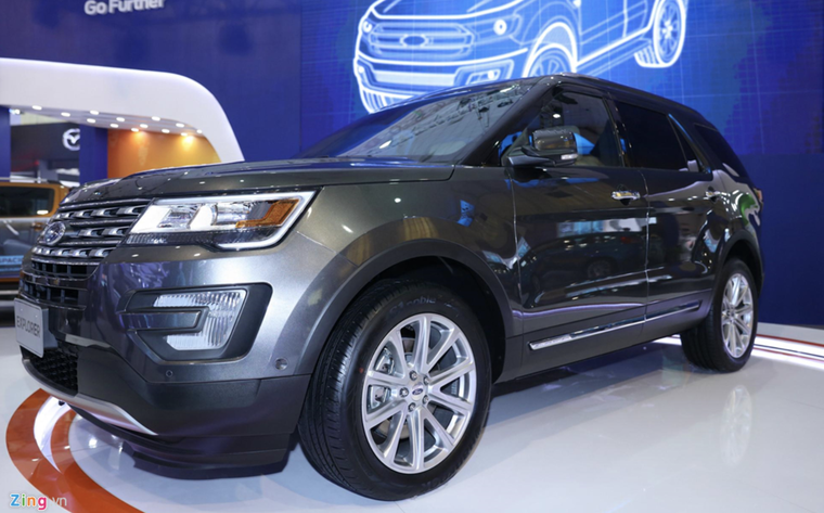 Xe Mỹ giảm giá sâu tới 120 triệu đồng tại thị trường Việt Nam ảnh 10