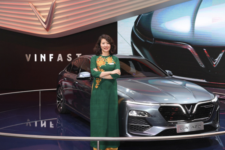 Phó TGĐ VinFast: 'Chưa nhận biệt đãi gì về chính sách từ Nhà nước' ảnh 1